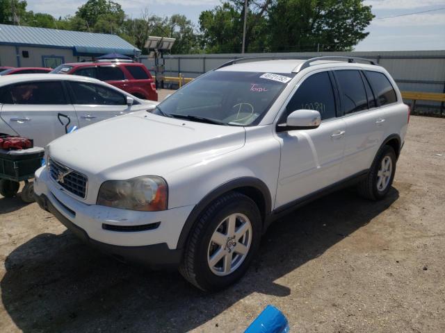Photo 2 from auction – 2007 VOLVO XC90 3.2 with VIN YV4CN982671343101