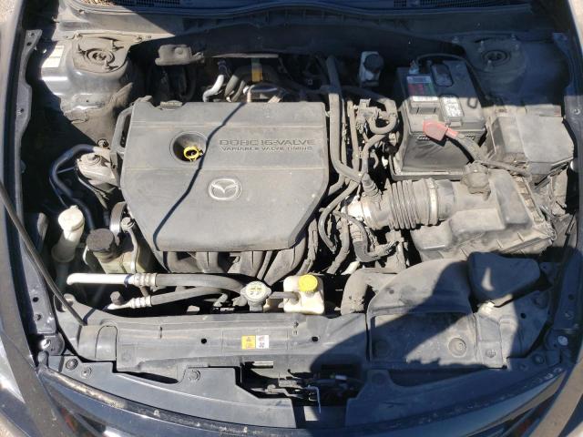 Photo 7 from auction – 2011 MAZDA 6 I with VIN 1YVHZ8BH5B5M19522
