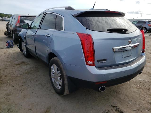 Photo 3 from auction – 2014 CADILLAC SRX LUXURY with VIN 3GYFNBE3XES561990