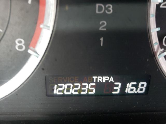 Photo 8 from auction – 2012 HONDA ACCORD with VIN 1HGCP2F64CA143579