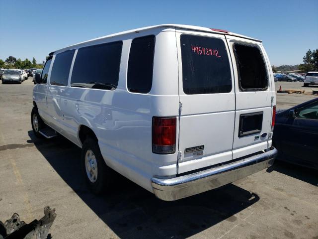 Photo 3 from auction – 2011 FORD ECONOLINE with VIN 1FBSS3BL7BDA81655