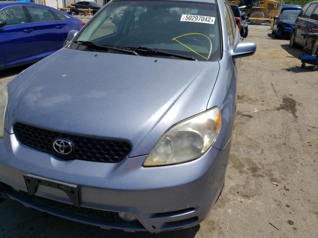 Photo 9 from auction – 2003 TOYOTA COROLLA MA with VIN 2T1KR32E13C031910