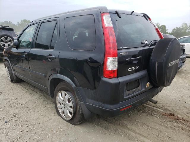 Photo 3 from auction – 2005 HONDA CR-V EX with VIN JHLRD78855C032563