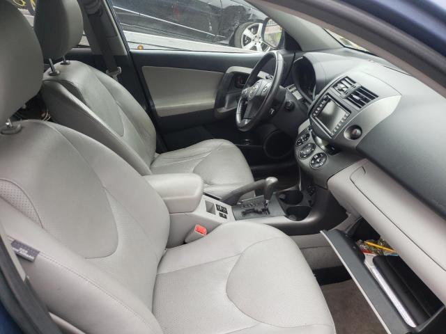 صورة رقم 5 من المزاد - 2011 TOYOTA RAV4 LIMIT مع VIN 2T3DK4DVXBW057653