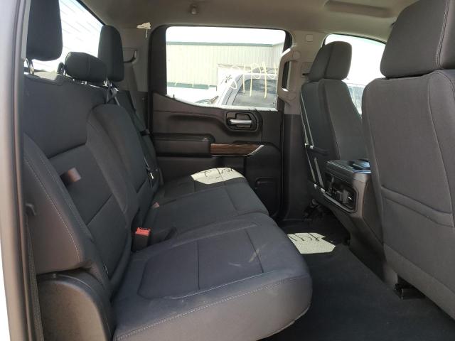 Photo 6 from auction – 2021 CHEVROLET SILVERADO with VIN 3GCPYFED5MG448581