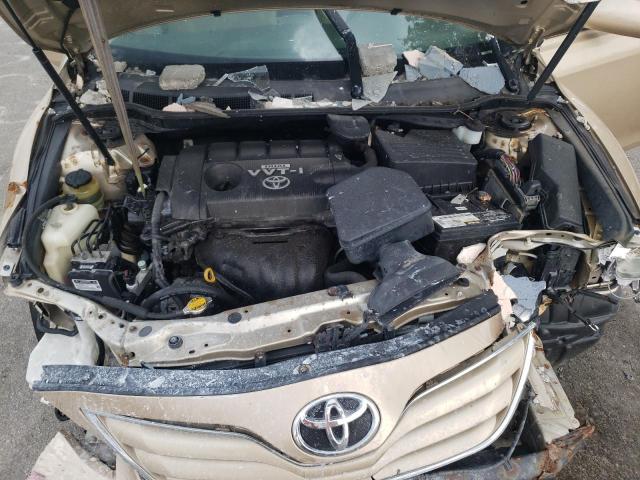 Photo 7 from auction – 2010 TOYOTA CAMRY BASE with VIN 4T1BF3EK2AU004074
