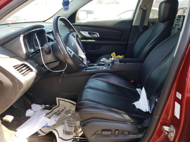 Photo 5 from auction – 2010 GMC TERRAIN SL with VIN 2CTFLJEY9A6299278
