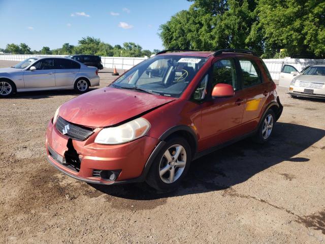 Photo 2 from auction – 2009 SUZUKI SX4 TECHNO with VIN JS2YB413596206086