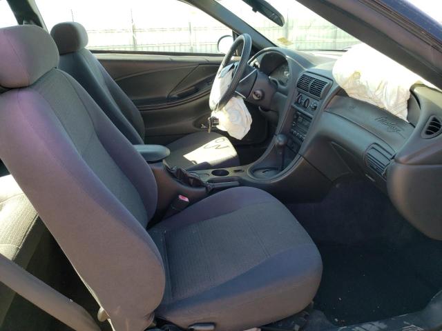 Photo 5 from auction – 2004 FORD MUSTANG with VIN 1FAFP40674F180930