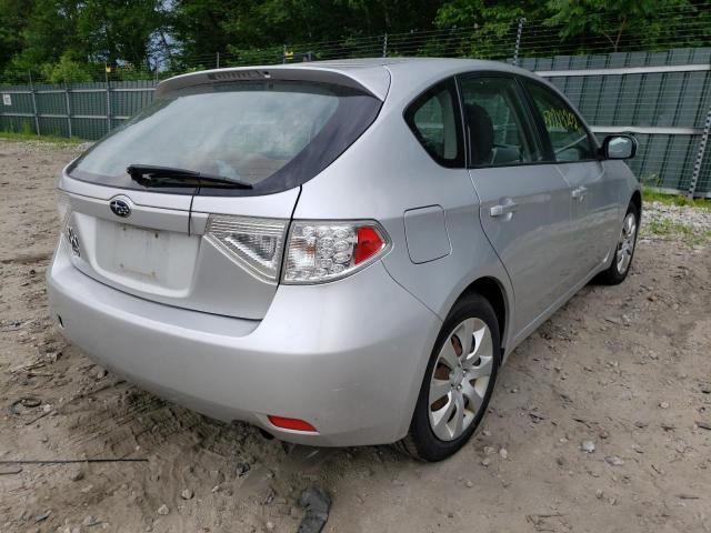 Photo 4 from auction – 2011 SUBARU IMPREZA 2. with VIN JF1GH6A60BG806790