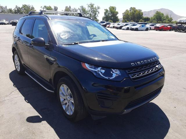 LAND ROVER DISCOVERY 2015 with VIN SALCP2BG3FH522610 - Photo from auction