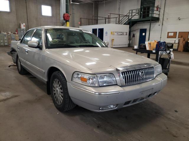 Photo 1 from auction – 2007 MERCURY GRAND MARQ with VIN 2MEFM75V87X630189