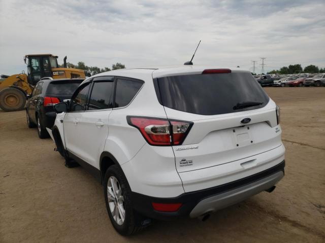 Photo 3 from auction – 2017 FORD ESCAPE SE with VIN 1FMCU0GD4HUB28073