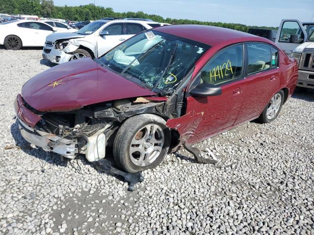 Photo 2 from auction – 2004 SATURN ION LEVEL with VIN 1G8AL52F84Z165462