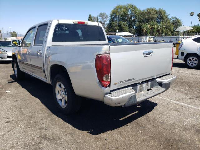 Photo 3 from auction – 2012 CHEVROLET COLORADO L with VIN 1GCDSCFE1C8104356