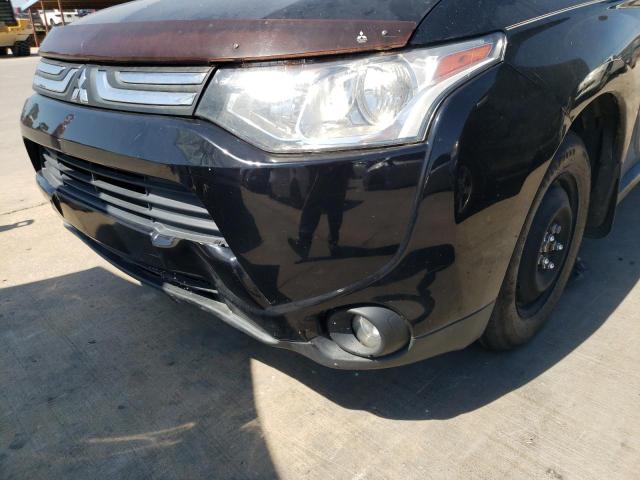 Photo 9 from auction – 2014 MITSUBISHI OUTLANDER with VIN JA4AD3A32EZ019990