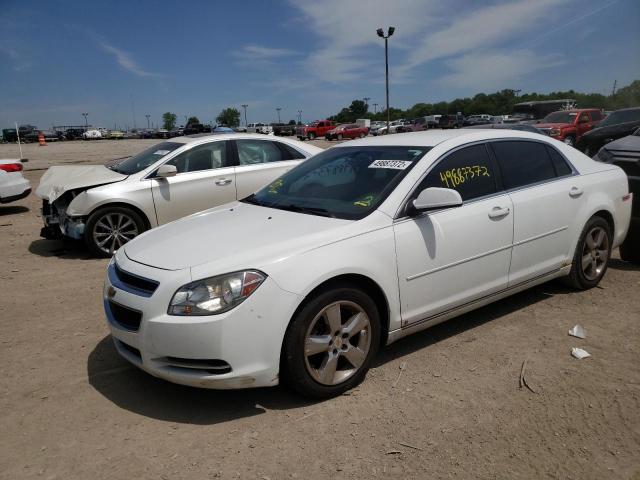 Photo 2 from auction – 2010 CHEVROLET MALIBU 2LT with VIN 1G1ZD5EB1AF130637