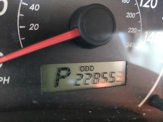 Photo 8 from auction – 2009 TOYOTA COROLLA BA with VIN 2T1BU40EX9C017276