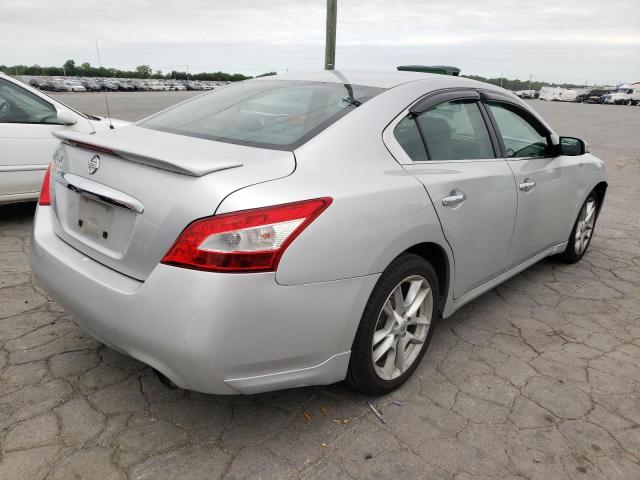 Photo 4 from auction – 2011 NISSAN MAXIMA S with VIN 1N4AA5APXBC868816