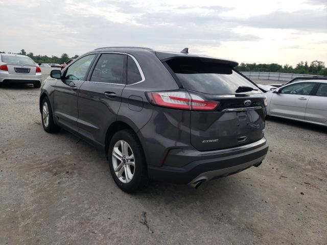 Photo 3 from auction – 2020 FORD EDGE SEL with VIN 2FMPK3J91LBA44899