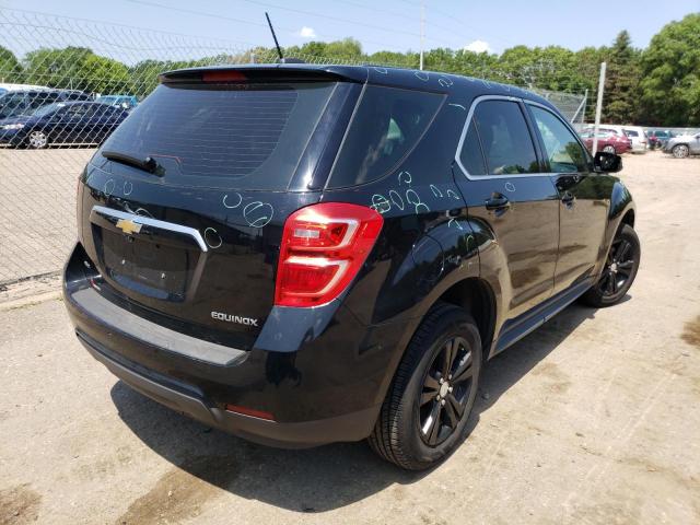 Photo 4 from auction – 2016 CHEVROLET EQUINOX LS with VIN 2GNFLEEK3G6188093