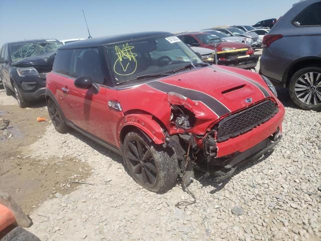 MINI COOPER S 2013 with VIN WMWSV3C57DT389465 - Photo from auction