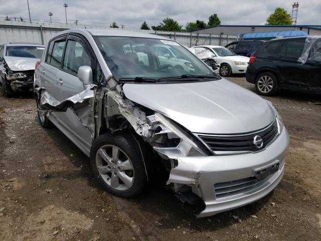Photo 1 from auction – 2012 NISSAN VERSA S with VIN 3N1BC1CP8CK245112