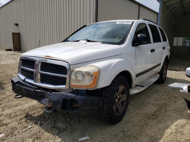 Photo 2 from auction – 2006 DODGE DURANGO SX with VIN 1D4HB38NX6F176223