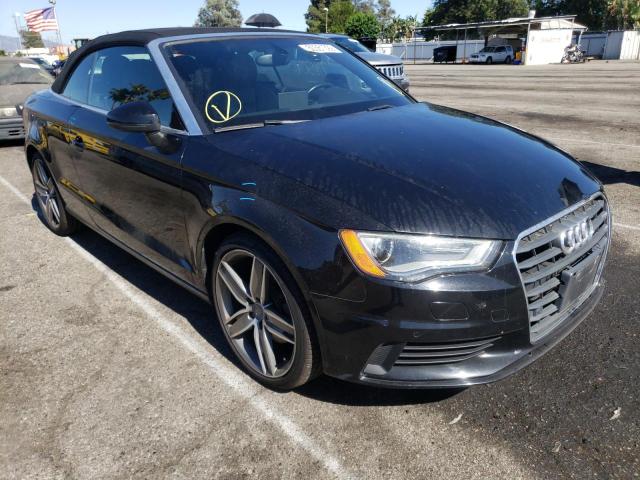 AUDI A3 PREMIUM 2015 with VIN WAU5CLFF8F1057556 - Photo from auction