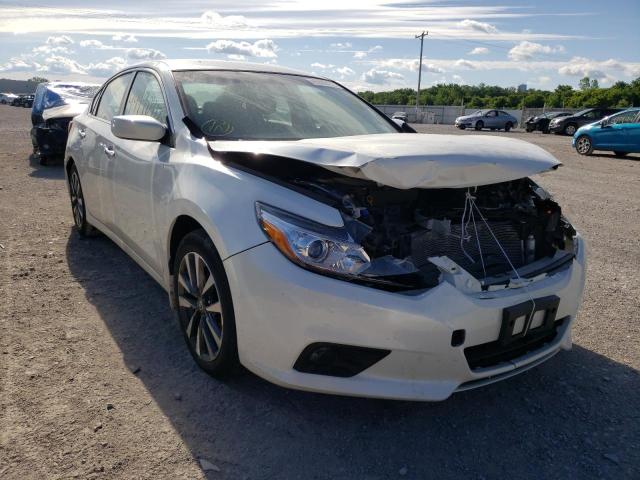 NISSAN ALTIMA 2.5 2017 with VIN 1N4AL3APXHC473090 - Photo from auction