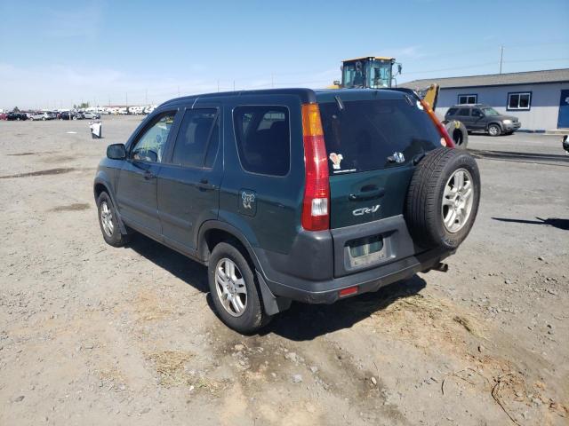 Photo 3 from auction – 2004 HONDA CR-V EX with VIN JHLRD78864C050861