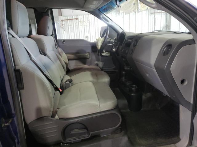 Photo 5 from auction – 2007 FORD F150 with VIN 1FTVX14557KD27862