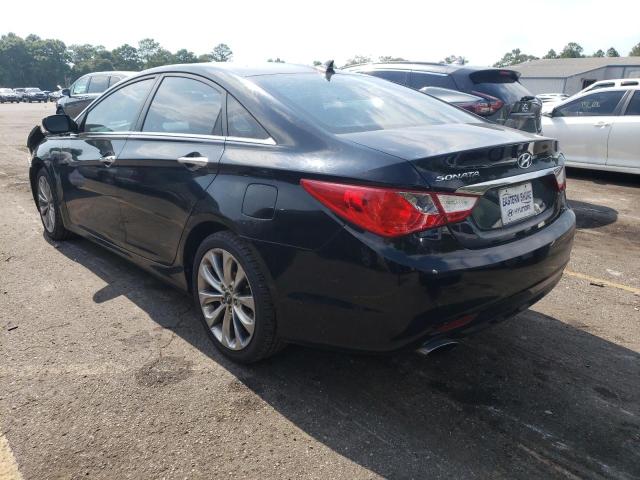 Photo 3 from auction – 2011 HYUNDAI SONATA SE with VIN 5NPEC4AC5BH074775