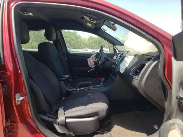 Photo 5 from auction – 2013 CHRYSLER 200 TOURIN with VIN 1C3CCBBG8DN527467