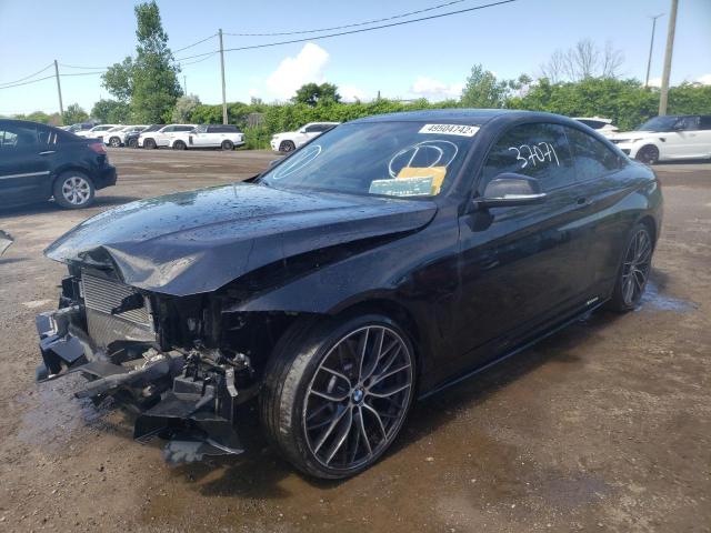 صورة رقم 2 من المزاد - 2018 BMW 440XI مع VIN WBA4W9C58JAC98854