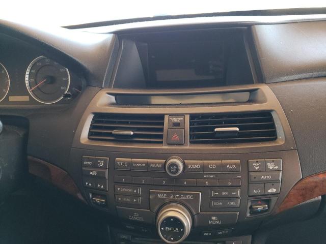 Photo 9 from auction – 2012 HONDA ACCORD EXL with VIN 1HGCP3F85CA019618