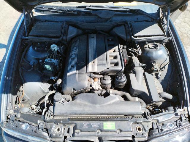Photo 7 from auction – 2000 BMW 528 IT with VIN WBADP534XYBR95540