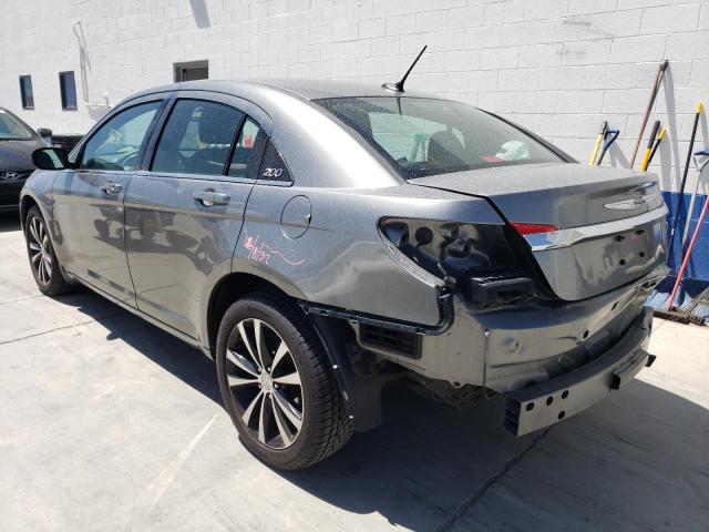 Zdjęcie 3 z aukcji – 2013 CHRYSLER 200 TOURIN z VIN 1C3CCBBB4DN652924