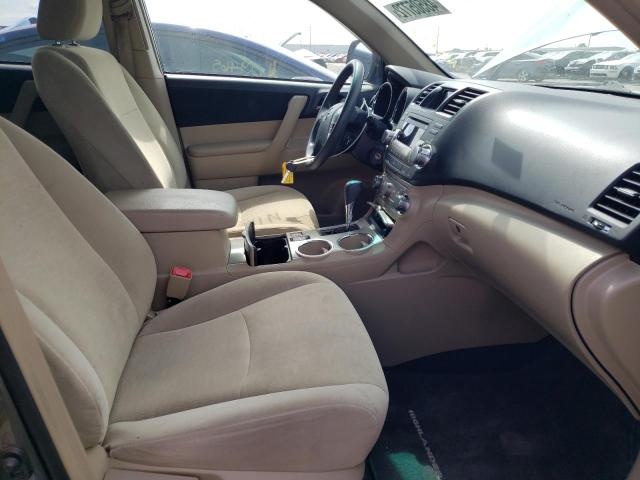 Photo 5 from auction – 2011 TOYOTA HIGHLANDER with VIN 5TDBK3EHXBS053002