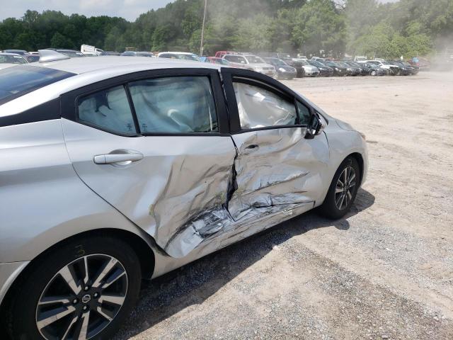 Photo 9 from auction – 2021 NISSAN VERSA SV with VIN 3N1CN8EV9ML863828
