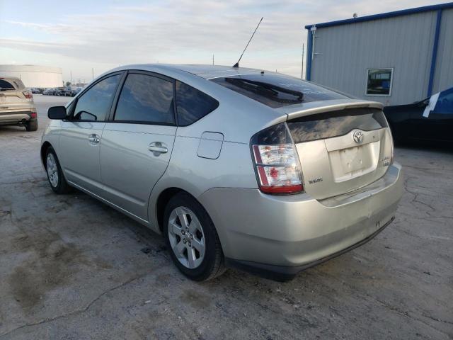 Photo 3 from auction – 2005 TOYOTA PRIUS with VIN JTDKB20U153014142