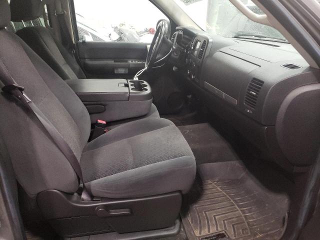 Photo 5 from auction – 2008 CHEVROLET SILVERADO with VIN 2GCEK133181182979