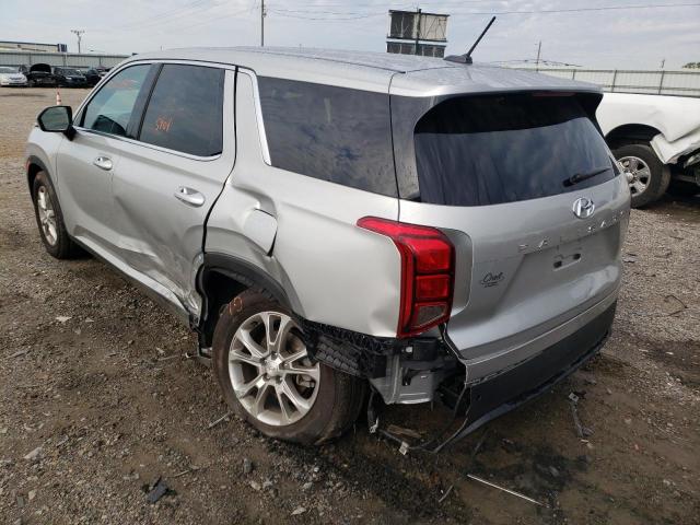 Photo 3 from auction – 2022 HYUNDAI PALISADE S with VIN KM8R14HEXNU450956
