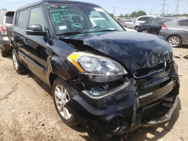 KIA SOUL + 2012 with VIN KNDJT2A69C7436531 - Photo from auction