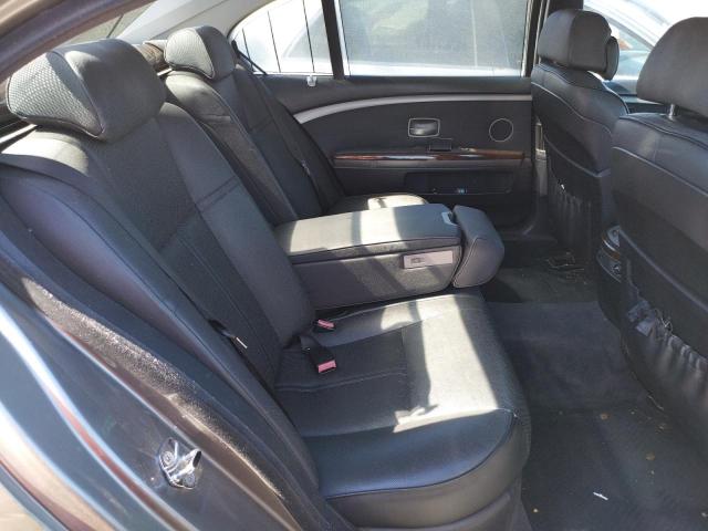 Photo 6 from auction – 2004 BMW 7 SERIES with VIN WBAGN63524DS54895