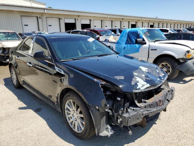 Photo 1 from auction – 2010 CADILLAC CTS LUXURY with VIN 1G6DE5EG5A0100752