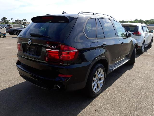 Photo 4 from auction – 2011 BMW X5 XDRIVE3 with VIN 5UXZV4C55BL412423