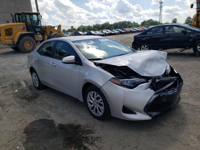 TOYOTA COROLLA L 2018 with VIN 2T1BURHE8JC123053 - Photo from auction