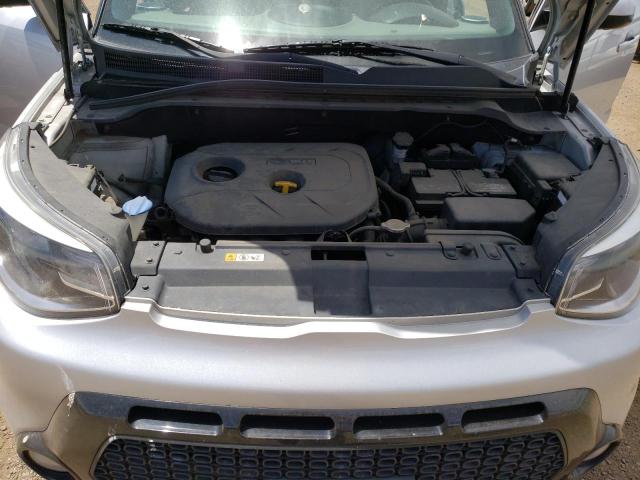 Photo 7 from auction – 2016 KIA SOUL + with VIN KNDJP3A50G7849235
