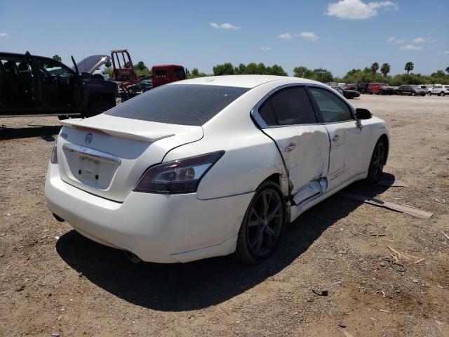 Photo 4 from auction – 2014 NISSAN MAXIMA S with VIN 1N4AA5AP2EC910514